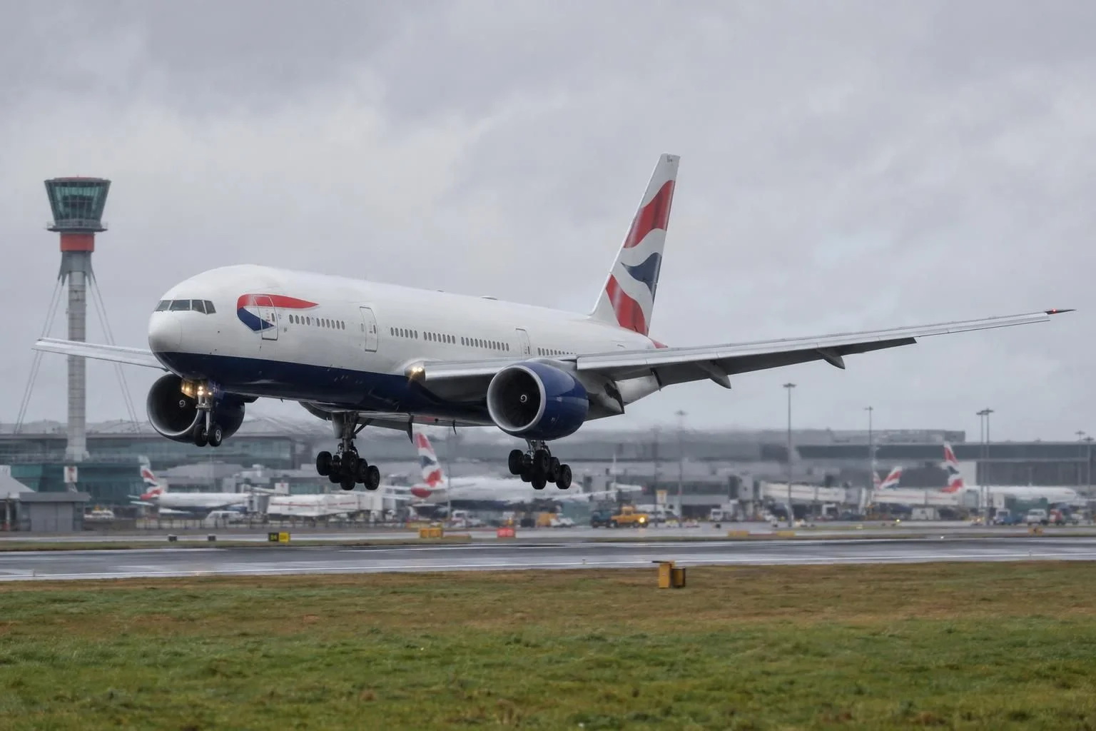 British Airways flight emergency: BA295 returns to Heathrow