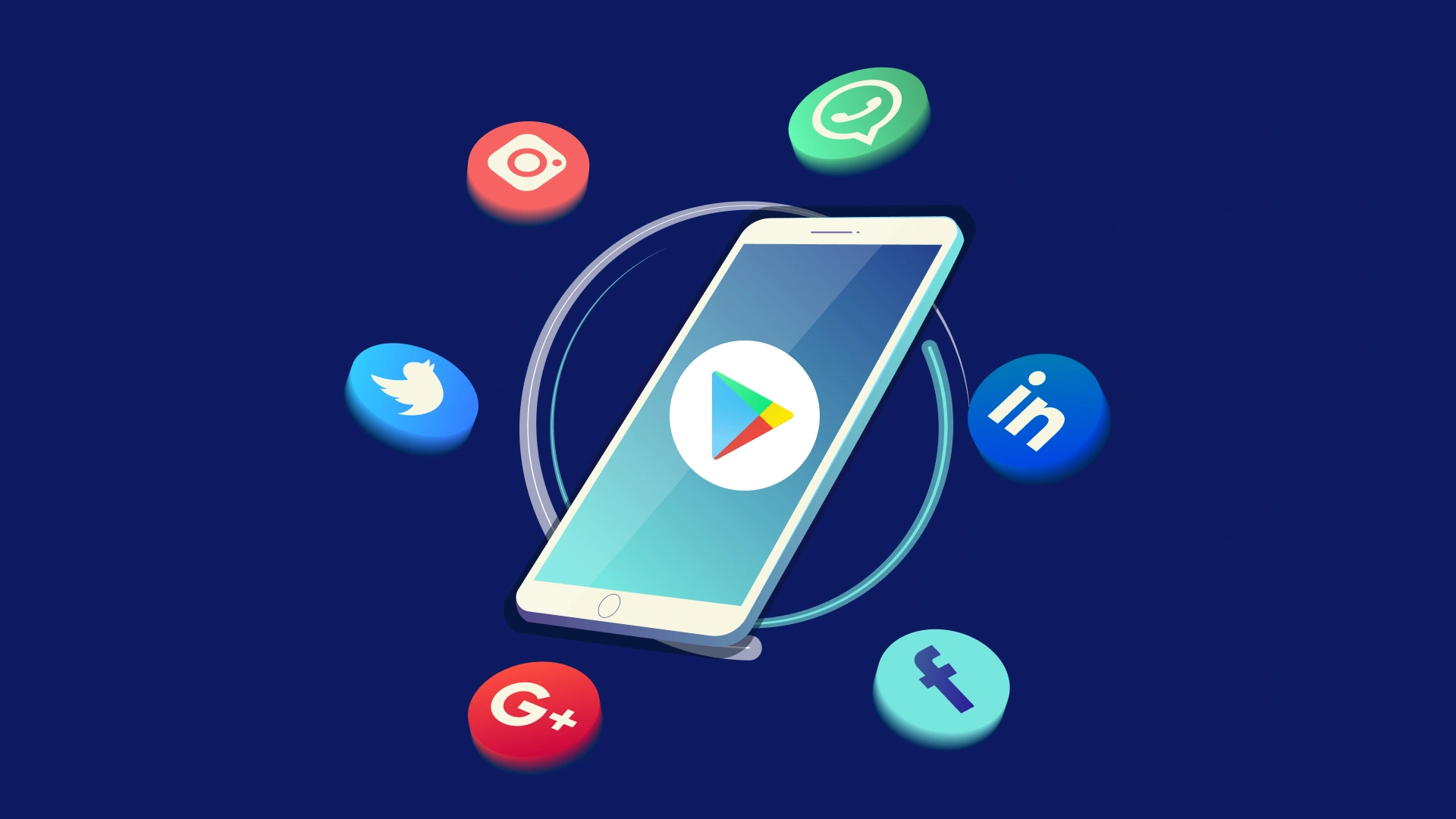 App Store & Google Play Submission – Required Details