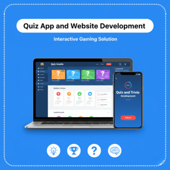 Quiz App & Website Development